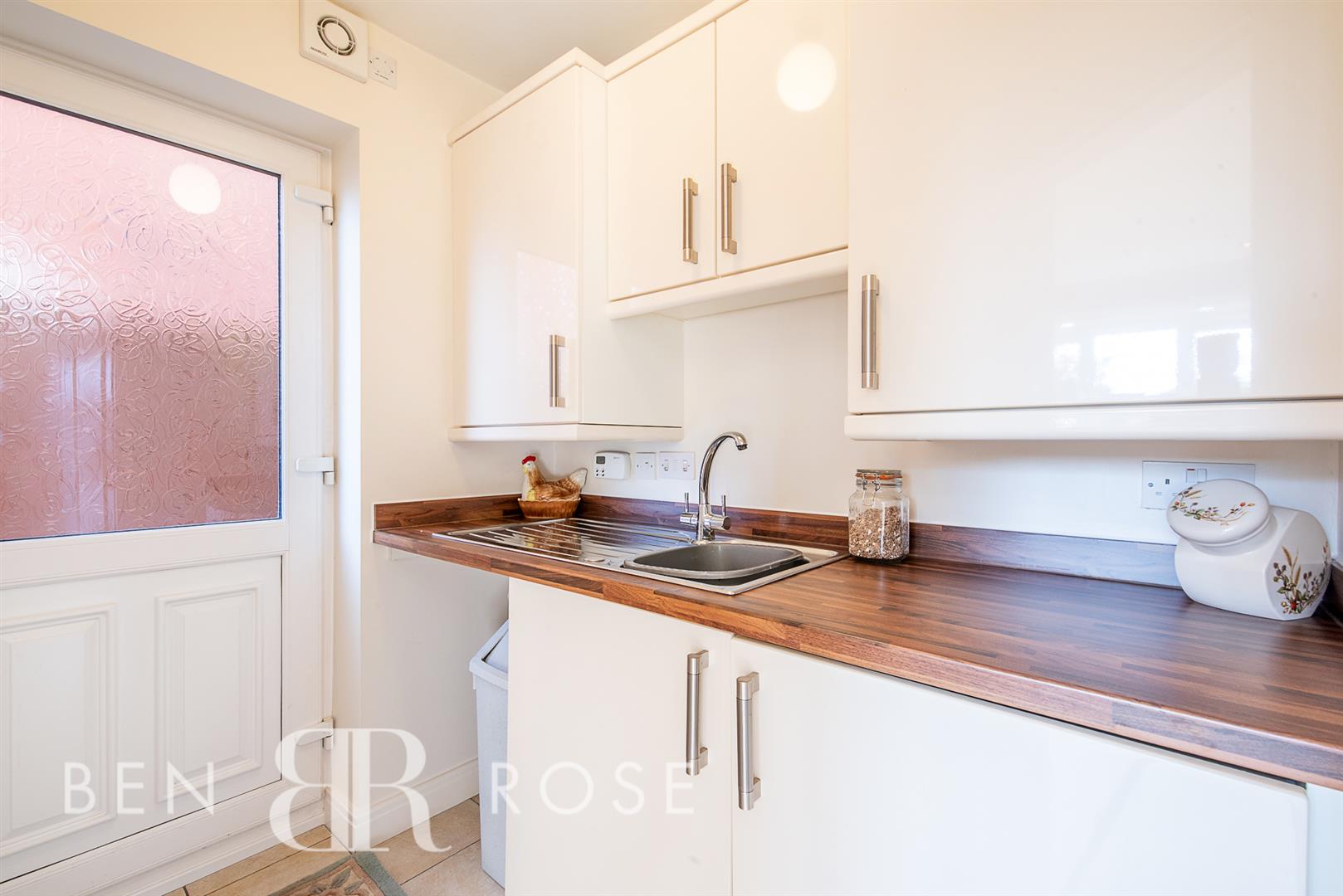 Regency Gardens, New Longton, Preston